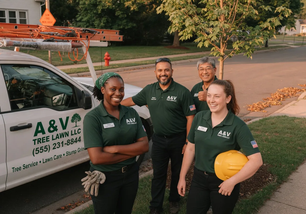 Tree Service company in Low Moor, IA